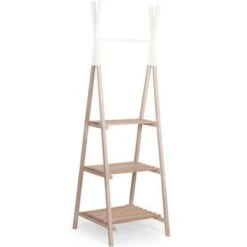 Childhome Portant à Vêtements Et étagère Enfant Tipi