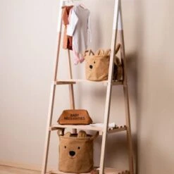 Childhome Portant à Vêtements Et étagère Enfant Tipi -Bébé Rêves Promos Magasin portant a vetements et etagere enfant tipi 5