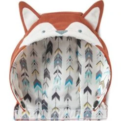 Infantino Porte-bébé Cuddle Up Fox Avec Capuche -Bébé Rêves Promos Magasin porte bebe cuddle up fox avec capuche 3