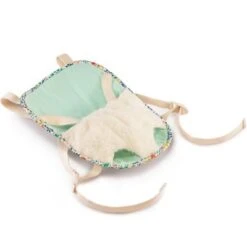 Lilliputiens Porte-bébé De Poupée Fleurs