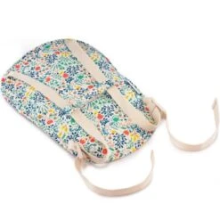 Lilliputiens Porte-bébé De Poupée Fleurs -Bébé Rêves Promos Magasin porte bebe de poupee fleurs 3