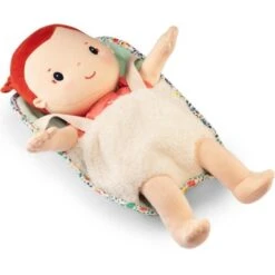 Lilliputiens Porte-bébé De Poupée Fleurs -Bébé Rêves Promos Magasin porte bebe de poupee fleurs 5
