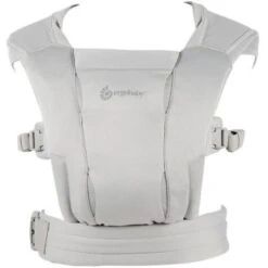 Ergobaby Porte Bébé Embrace Soft Air Mesh Gris Clair