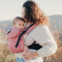 Porte Bébé Préformé Néo Acajou -Bébé Rêves Promos Magasin porte bebe preforme neo acajou 5