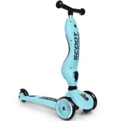 Porteur évolutif En Trottinette Highwaykick 1 Bleu -Bébé Rêves Promos Magasin porteur evolutif en trottinette highwaykick 1 bleu 3