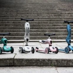 Porteur évolutif En Trottinette Highwaykick 1 Vert Forêt -Bébé Rêves Promos Magasin porteur evolutif en trottinette highwaykick 1 vert foret 5