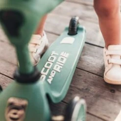 Porteur évolutif En Trottinette Highwaykick 1 Vert Forêt -Bébé Rêves Promos Magasin porteur evolutif en trottinette highwaykick 1 vert foret 9