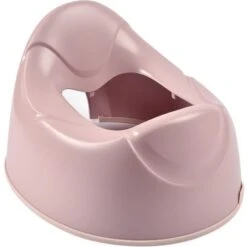 Beaba Pot Bébé Ergonomique Old Pink -Bébé Rêves Promos Magasin pot bebe ergonomique old pink 3