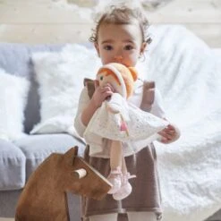 Kaloo Poupée Souple Valentine K (40 Cm) -Bébé Rêves Promos Magasin poupee souple valentine k 40 cm 3