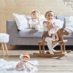 Kaloo Poupée Souple Valentine K (40 Cm) -Bébé Rêves Promos Magasin poupee souple valentine k 40 cm 5