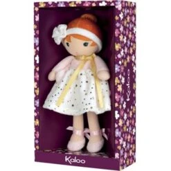 Kaloo Poupée Souple Valentine K (40 Cm) -Bébé Rêves Promos Magasin poupee souple valentine k 40 cm 8