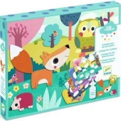 Djeco Premiers Collages