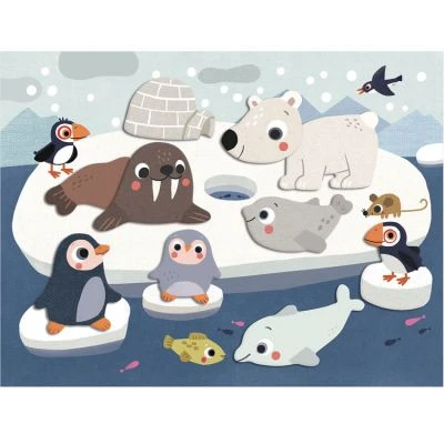 Djeco Premiers Collages 4 Djeco Premiers Collages – Image 4