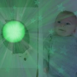 ZAZU Projecteur D'ambiance Harry Le Hérisson -Bébé Rêves Promos Magasin projecteur d ambiance harry le herisson 6