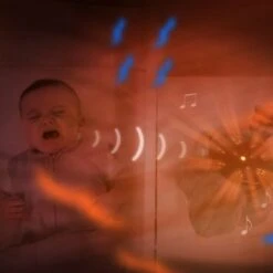 ZAZU Projecteur D'ambiance Shally L'oiseau 11 ZAZU Projecteur D'ambiance Shally L'oiseau -Bébé Rêves Promos Magasin projecteur d ambiance shally l oiseau 4