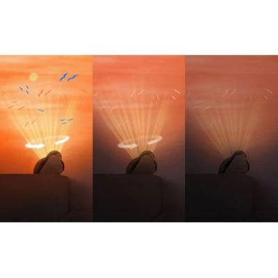 ZAZU Projecteur D'ambiance Shally L'oiseau 7 ZAZU Projecteur D'ambiance Shally L'oiseau – Image 7