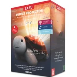 ZAZU Projecteur D'ambiance Tim La Tortue -Bébé Rêves Promos Magasin projecteur d ambiance tim la tortue 9