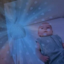 ZAZU Projecteur D'ambiance Wally La Baleine Bleue -Bébé Rêves Promos Magasin projecteur d ambiance wally la baleine bleue 3