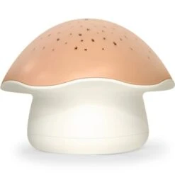 PABOBO Projecteur D'étoiles Champignon Rose