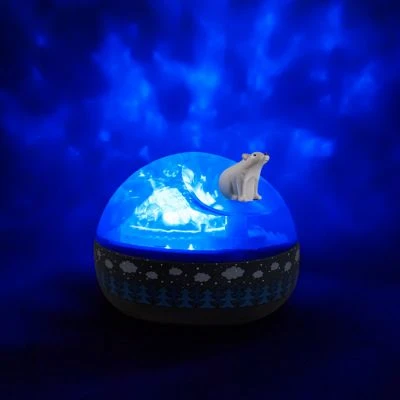 Trousselier Projecteur Musical Voie Lactée Ours Dans La Forêt 2 Trousselier Projecteur Musical Voie Lactée Ours Dans La Forêt – Image 2