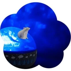 Trousselier Projecteur Musical Voie Lactée Ours Dans La Forêt 6 Trousselier Projecteur Musical Voie Lactée Ours Dans La Forêt -Bébé Rêves Promos Magasin projecteur musical voie lactee ours dans la foret 3