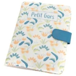 Protège Carnet De Santé Gaston Le Caméléon Petit Gars