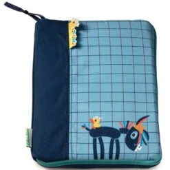 Lilliputiens Protège Carnet De Santé Ignace L'âne