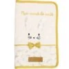 Protège Carnet De Santé Lapin Leafy Bunny