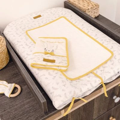 Protège Carnet De Santé Lapin Leafy Bunny 2 Protège Carnet De Santé Lapin Leafy Bunny – Image 2