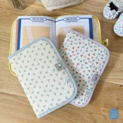 Protège Carnet De Santé Les Bateaux 6 Protège Carnet De Santé Les Bateaux -Bébé Rêves Promos Magasin protege carnet de sante les bateaux 3