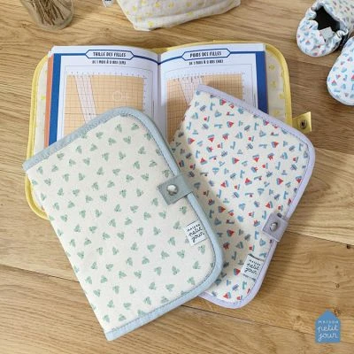 Protège Carnet De Santé Les Bateaux 3 Protège Carnet De Santé Les Bateaux – Image 3