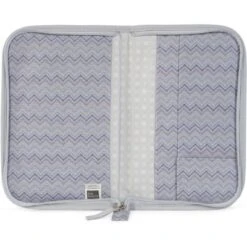 Protège Carnet De Santé Zigzag -Bébé Rêves Promos Magasin protege carnet de sante zigzag 3