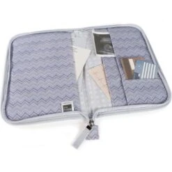 Protège Carnet De Santé Zigzag -Bébé Rêves Promos Magasin protege carnet de sante zigzag 4