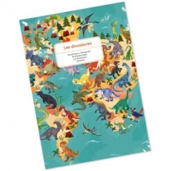 Janod Puzzle éducatif Géant Les Dinosaures (200 Pièces) 7 Janod Puzzle éducatif Géant Les Dinosaures (200 Pièces) -Bébé Rêves Promos Magasin puzzle educatif geant les dinosaures 200 pieces 3