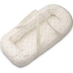Liewood Réducteur De Lit Gro Classic Dot Creme De La Creme