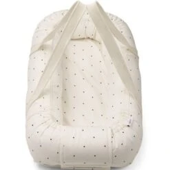 Liewood Réducteur De Lit Gro Classic Dot Creme De La Creme -Bébé Rêves Promos Magasin reducteur de lit gro classic dot creme de la creme 3