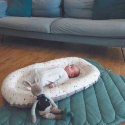 Réducteur De Lit Réversible -Bébé Rêves Promos Magasin reducteur de lit reversible 6