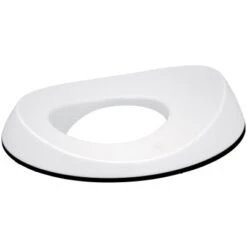 Réducteur De Siège Blanc Neige