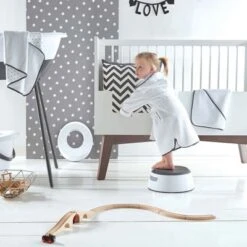 Réducteur De Siège Blanc Neige -Bébé Rêves Promos Magasin reducteur de siege blanc neige 4