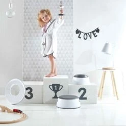 Réducteur De Siège Blanc Neige -Bébé Rêves Promos Magasin reducteur de siege blanc neige 9