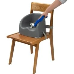 Bébé Confort Réhausseur De Chaise Essentiel Booster Warm Gray -Bébé Rêves Promos Magasin rehausseur de chaise essentiel booster warm gray 5