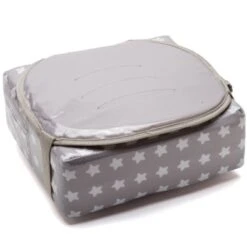 Réhausseur Easy Up étoiles Blanches