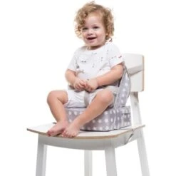 Réhausseur Easy Up étoiles Blanches -Bébé Rêves Promos Magasin rehausseur easy up etoiles blanches 3