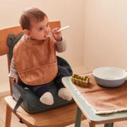 Réhausseur Mix & Match Bleu -Bébé Rêves Promos Magasin rehausseur mix match bleu 8