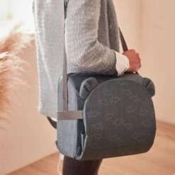 Réhausseur Mix & Match Bleu -Bébé Rêves Promos Magasin rehausseur mix match bleu 9