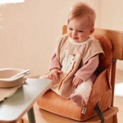 Réhausseur Mix & Match Ocre 16 Réhausseur Mix & Match Ocre -Bébé Rêves Promos Magasin rehausseur mix match ocre 8