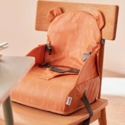 Réhausseur Mix & Match Ocre 17 Réhausseur Mix & Match Ocre -Bébé Rêves Promos Magasin rehausseur mix match ocre 9