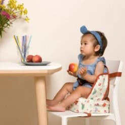 Réhausseur Nomade Easy Up Cactus Garden -Bébé Rêves Promos Magasin rehausseur nomade easy up cactus garden 5