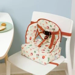 Réhausseur Nomade Easy Up Cactus Garden -Bébé Rêves Promos Magasin rehausseur nomade easy up cactus garden 6