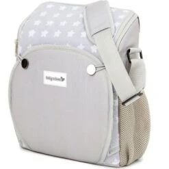 Réhausseur Nomade Travel Up White Stars